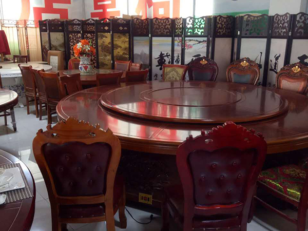 上海饭店桌椅回收